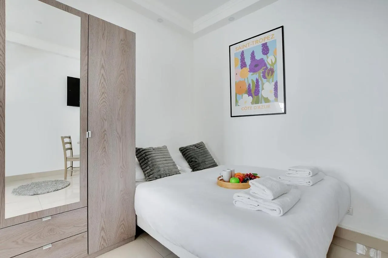 باريس Cmg Studio Place Voltaire فرنسا