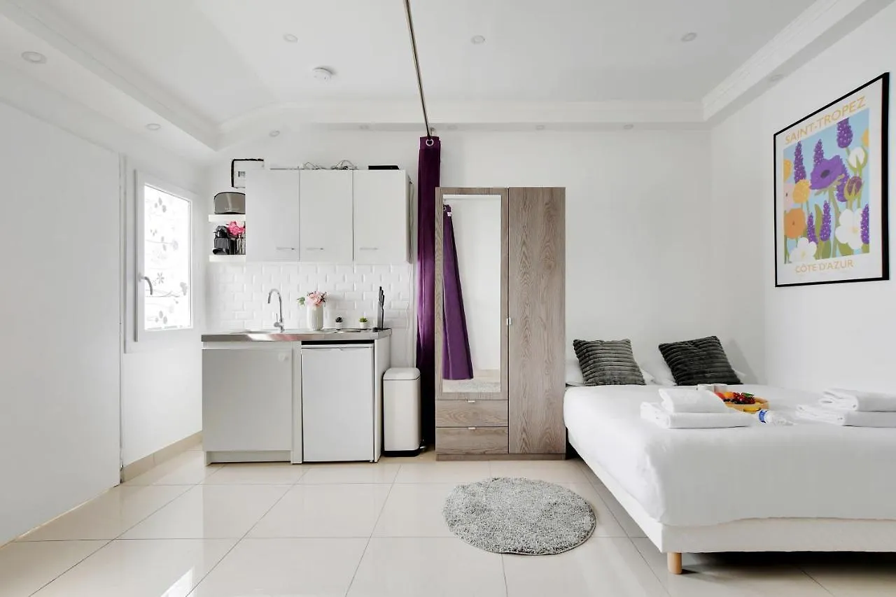 باريس Cmg Studio Place Voltaire