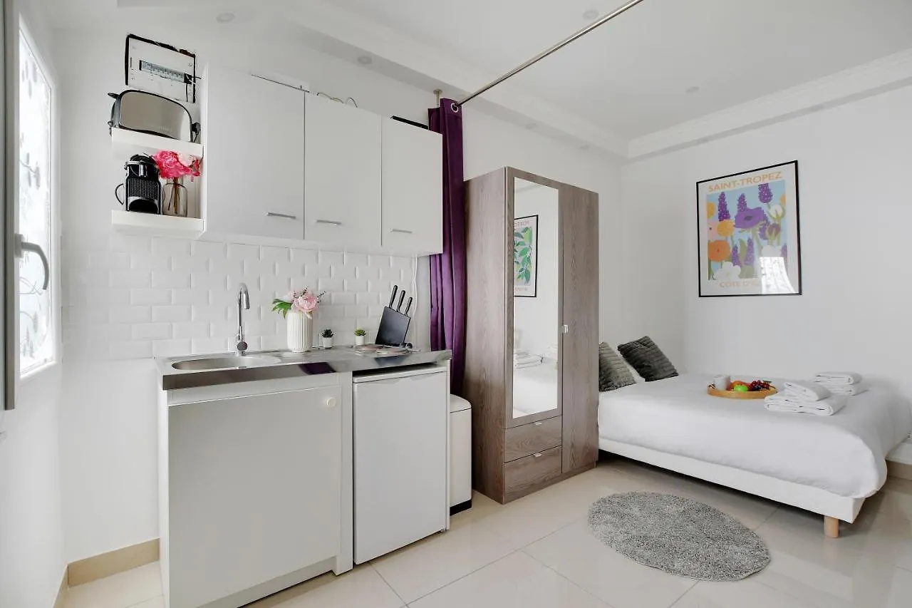 باريس Cmg Studio Place Voltaire 0*,