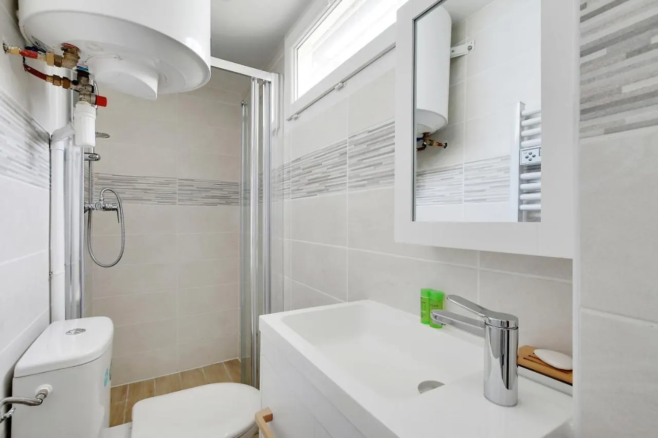 شقة باريس Cmg Studio Place Voltaire