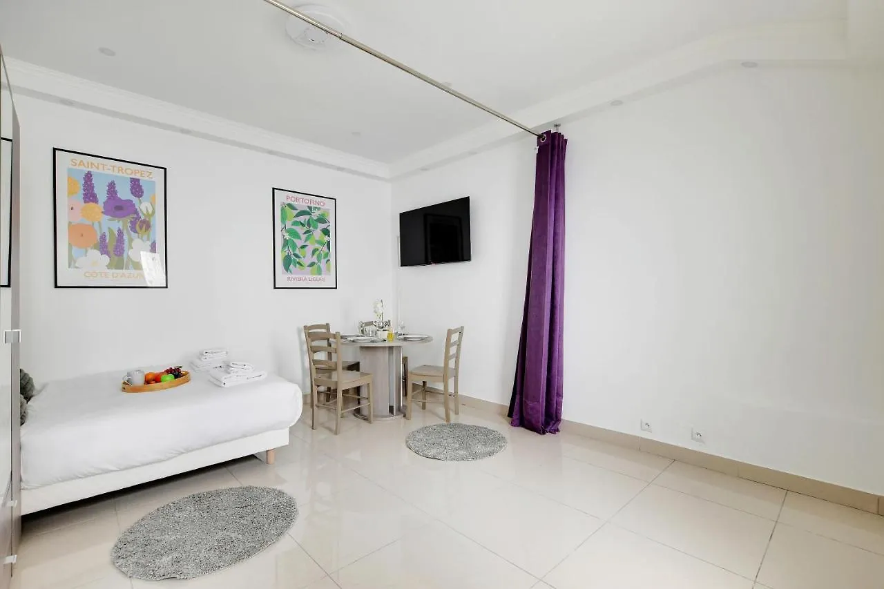 باريس Cmg Studio Place Voltaire شقة